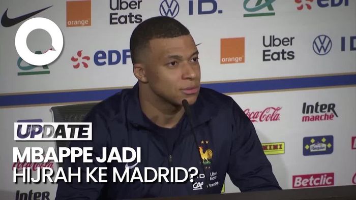 Masa Depan Mbappe Bakal Diumumkan Sebelum Euro 2024
