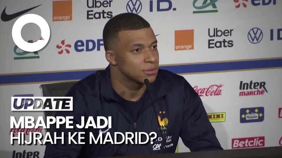 Masa Depan Mbappe Bakal Diumumkan Sebelum Euro 2024