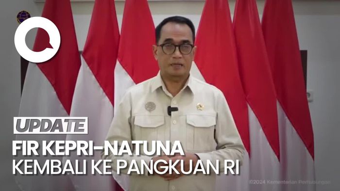 Beda Sebelum dan Sesudah Ruang Udara Kepri-Natuna Resmi Dikuasai RI