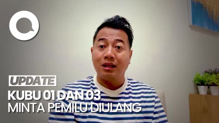 Bos PPI: Belum Ada Sejarahnya di Negara Ini Pemilu Diulang