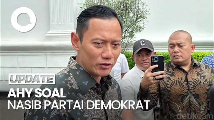 Saat AHY Sindir Koalisi Lama hingga Bersyukur Gabung Prabowo-Gibran