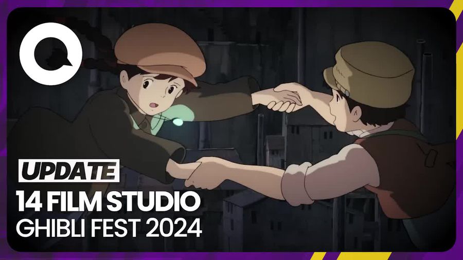 Studio Ghibli Fest 2024 Bawa Spirited Away-Ponyo ke Bioskop Lagi