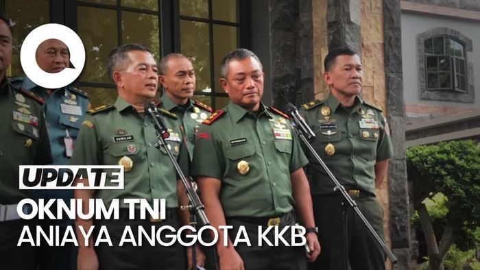 Kronologi Awal Oknum TNI Aniaya Anggota KKB di Papua