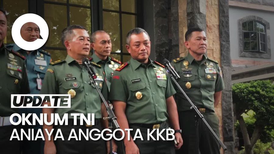 Kronologi Awal Oknum TNI Aniaya Anggota KKB di Papua
