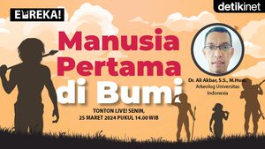 Manusia Pertama di Bumi