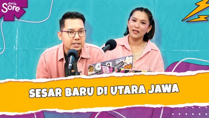 Sesar Baru di Utara Jawa