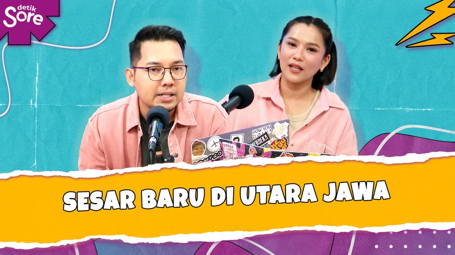 Sesar Baru di Utara Jawa