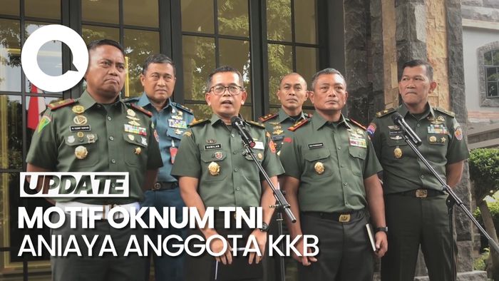 TNI Ungkap Motif Oknum Prajurit Aniaya Anggota KKB Definus Kogoya