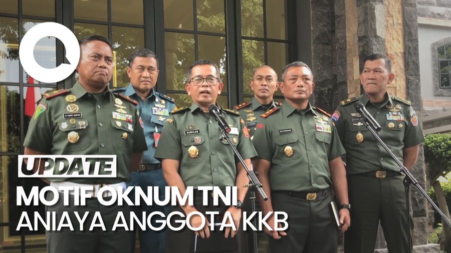 TNI Ungkap Motif Oknum Prajurit Aniaya Anggota KKB Definus Kogoya