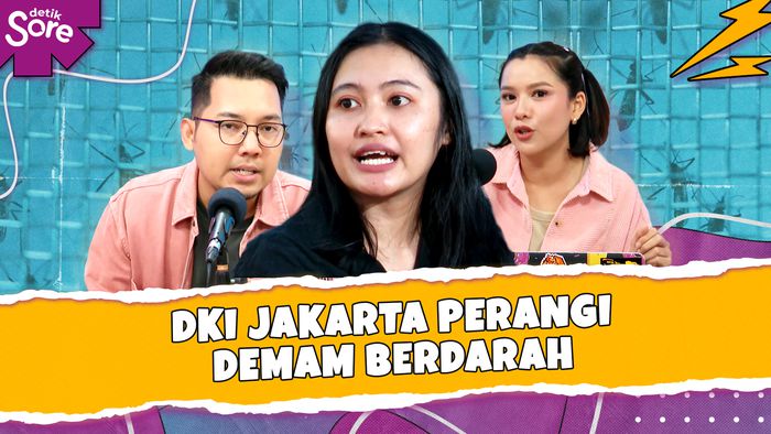 DKI Jakarta Perangi Demam Berdarah   