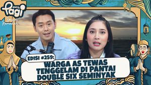 Warga AS Tewas Tenggelam di Pantai Double Six Seminyak