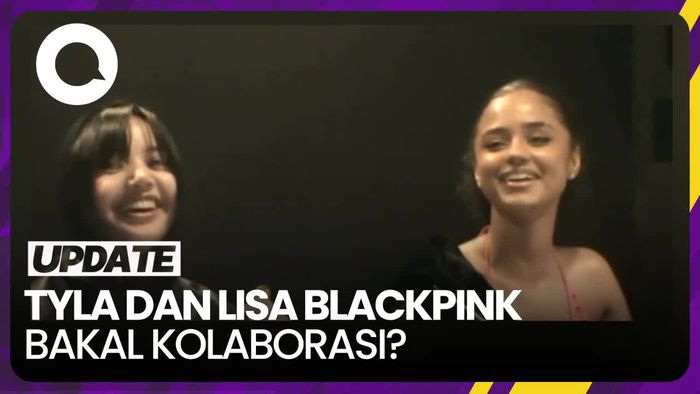 Respons Tyla Ditanya soal Potensi Kolaborasi dengan Lisa BLACKPINK