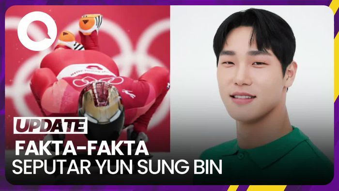 Yun Sung Bin Si Iron Man yang Dikabarkan Pacaran dengan Jihyo TWICE