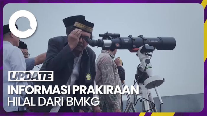 Lebaran 2024 Serentak? Ini Prediksi BMKG