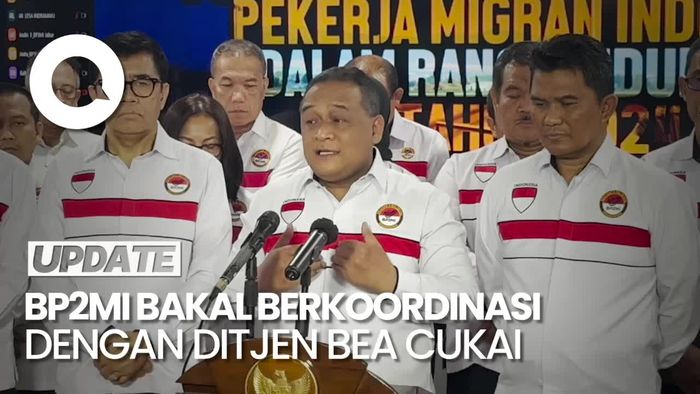 BP2MI Minta Pekerja Migran Diberi Keringanan Aturan Barang dari Luar Negeri