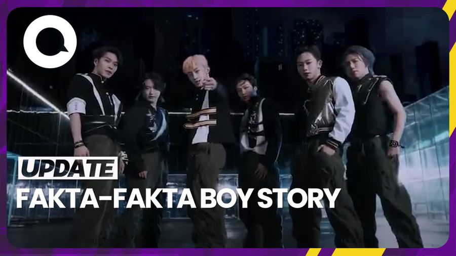 Kenalan dengan BOY STORY yang Bakal Manggung di Jakarta Bulan Mei