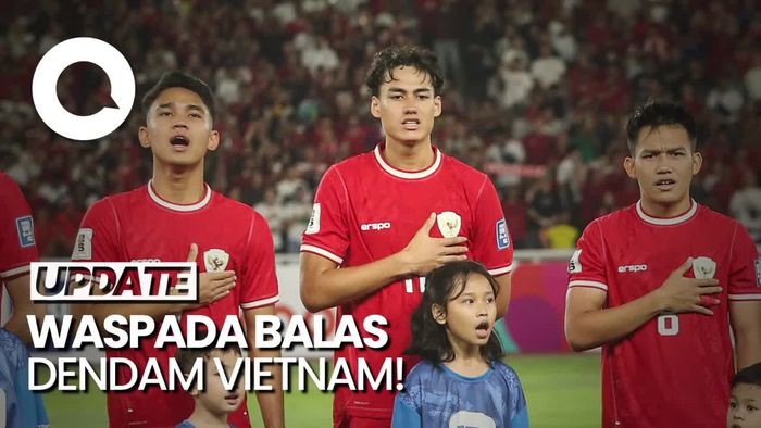 Prediksi Vietnam Vs Indonesia: Timnas Wajib Waspada!