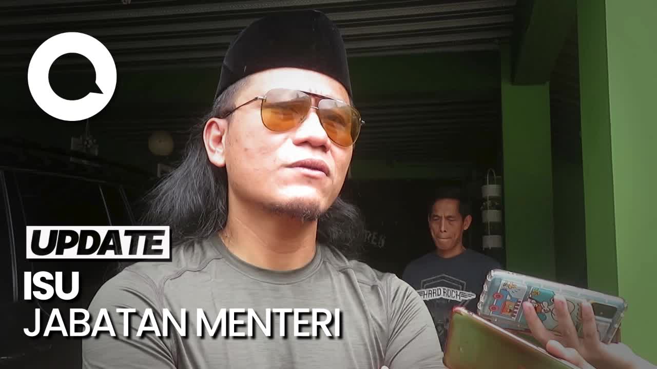 Gus Miftah Tepis Isu Jadi Menag: Saya Nggak Ada Minat