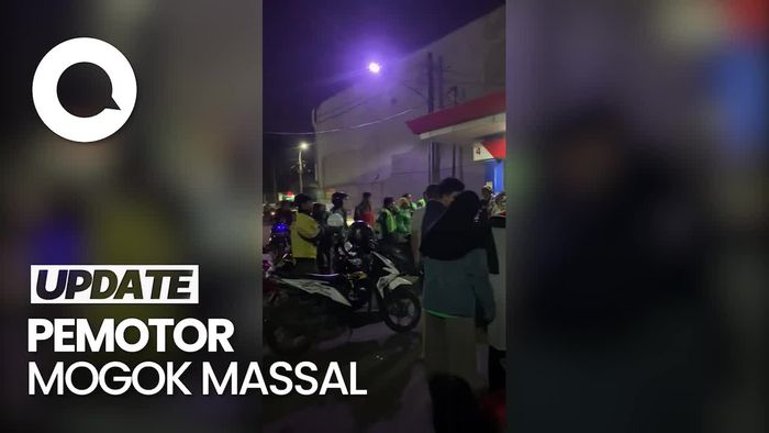 Heboh Motor Mogok Massal di SPBU di Bekasi, Ini Kata Pertamina