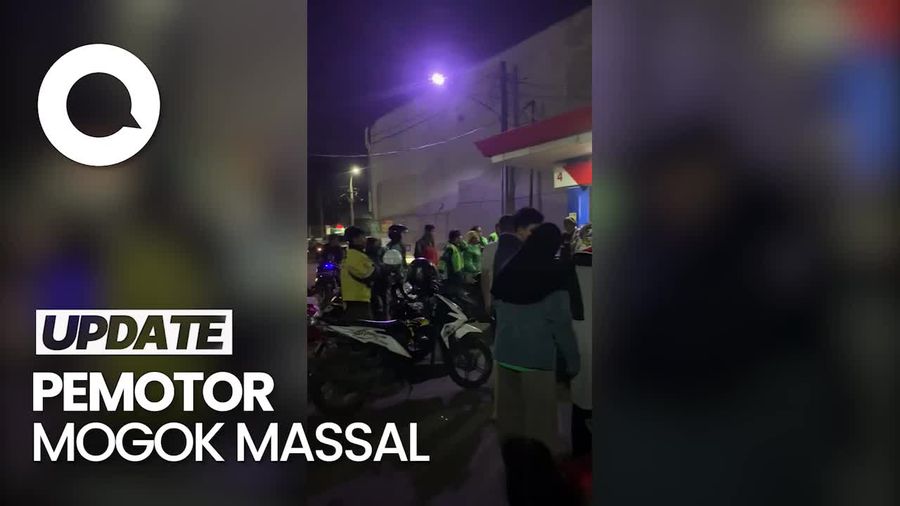 Heboh Motor Mogok Massal di SPBU di Bekasi, Ini Kata Pertamina