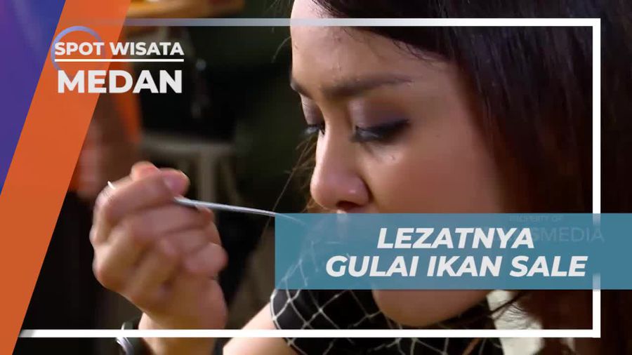 Santap Lezat Gulai Ikan Sale Dengan Bumbu Istimewa, Medan