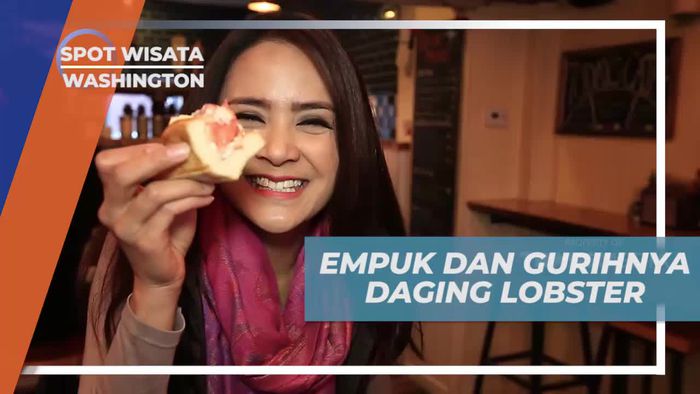Merasakan Sensasi Empuk dan Gurih Daging Lobster, Washington