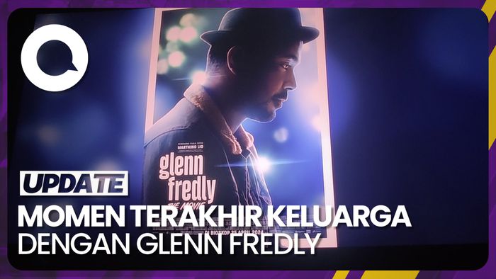 Adik Glenn Fredly Kenang Momen Terakhir Bersama Almarhum 