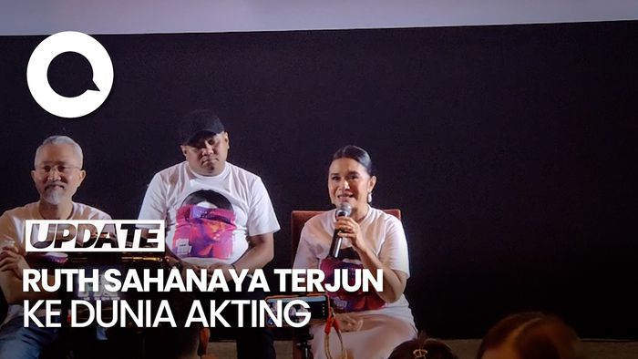 Cerita Ruth Sahanaya Main Film Perdana