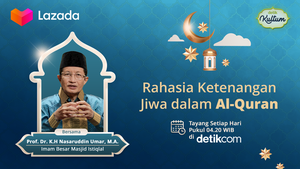 Rahasia Ketenangan Jiwa dalam Al-Quran