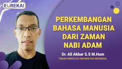Perkembangan Bahasa dari Zaman Nabi Adam hingga Saat Ini