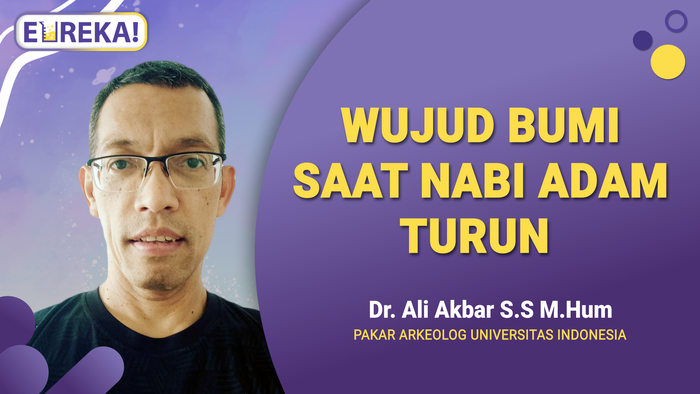 Seperti Apa Lingkungan Pada Saat Nabi Adam Hidup?