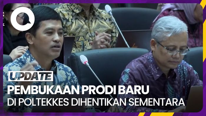 Kemenkes RI Tunda Pembukaan Prodi Baru di Poltekkes Akibat Terkendala Izin