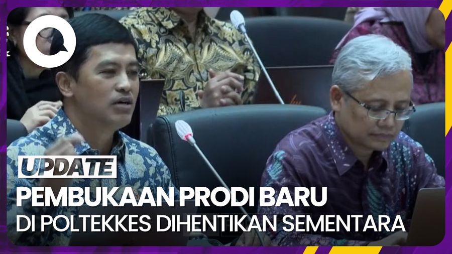 Kemenkes RI Tunda Pembukaan Prodi Baru di Poltekkes Akibat Terkendala Izin