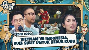 Vietnam Vs Indonesia, Duel Sulit untuk Kedua Kubu