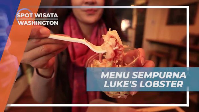 Puas Menyantap Kuliner Sempurna Andalan Lukes Lobster Washington