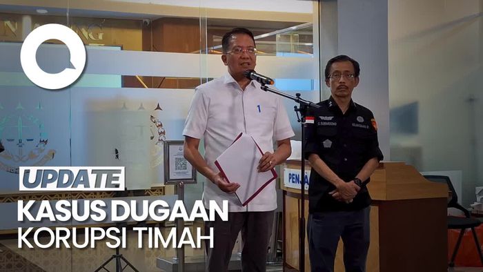Jadi Tersangka Kejagung, Helena Lim Langsung Ditahan