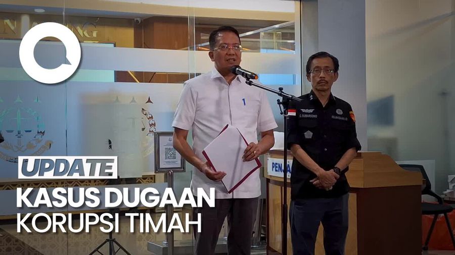 Jadi Tersangka Kejagung, Helena Lim Langsung Ditahan