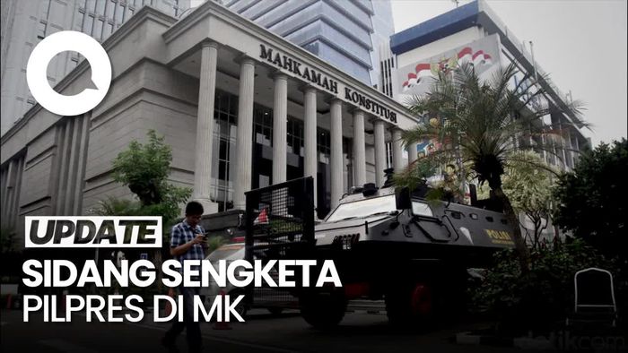 Aksi Demo saat Sidang Sengketa Pilpres Akan Terpusat di Patung Kuda