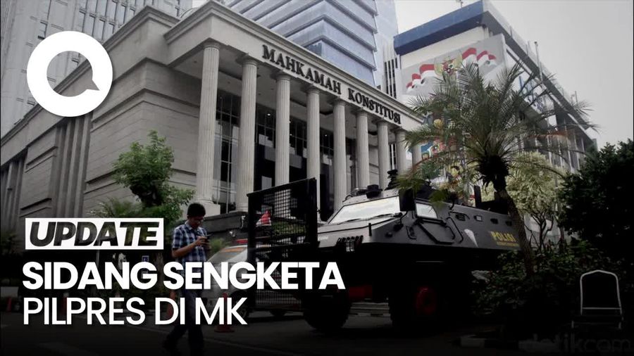 Aksi Demo saat Sidang Sengketa Pilpres Akan Terpusat di Patung Kuda