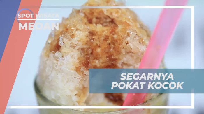 Menikmati Kesegaran Pokat Kocok, Minuman Berbahan Dasar Alpukat di Medan