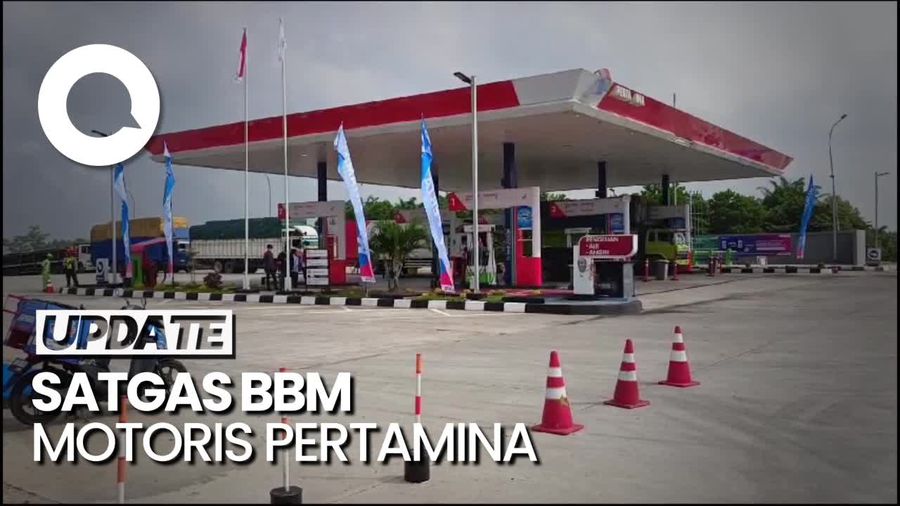 Melihat Persiapan Rest Area di Tol Trans Sumatera Jelang Mudik 2024
