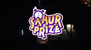 Mami Sakit, Sahur Seadanya