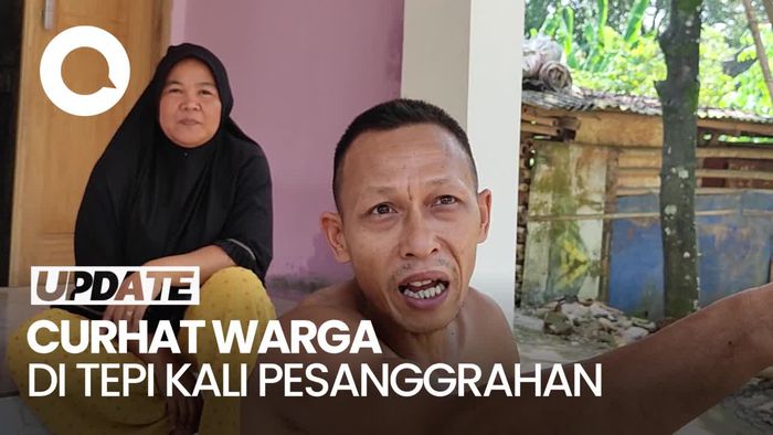 Curhat Warga Kerap Kena Longsoran Sampah TPA Cipayung