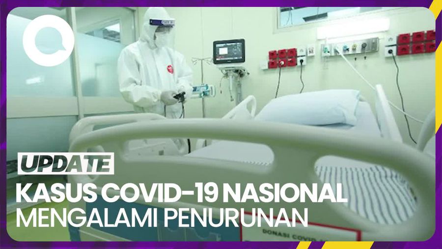 Update Situasi Covid-19 Terkini di Indonesia