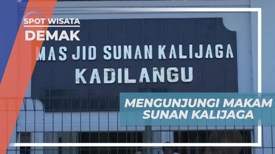 Berkunjung ke Masjid Sunan Kalijaga, Melihat 4 Tiang Asli yang Masih Kokoh, Demak