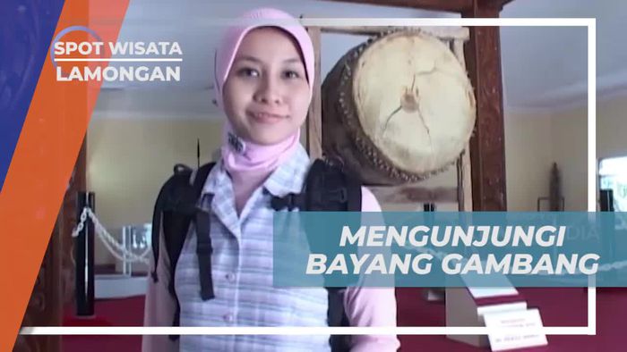 Bayang Gambang, Tempat Musyawarah Peninggalan Sunan Drajat, Lamongan