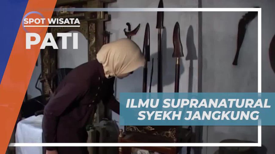 Menghidupkan Kerbau yang Sudah Mati, Ilmu Supranatural Syekh Jangkung, Pati