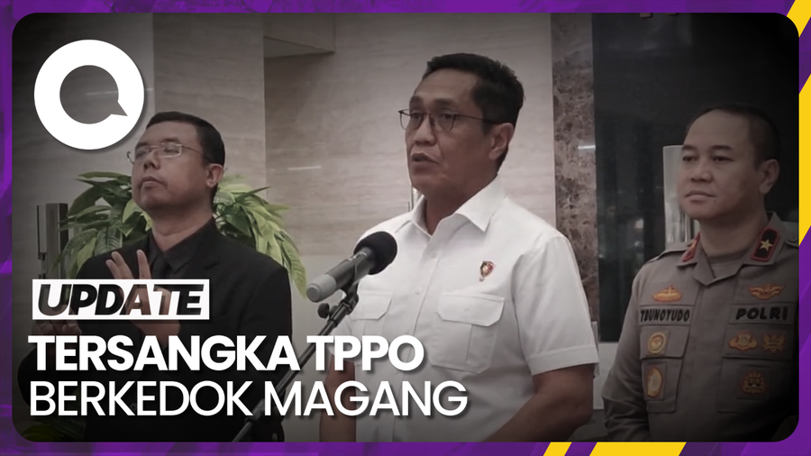 5 Orang Jadi Tersangka TPPO Ferienjob, 3 di Antaranya Kerja di Universitas 