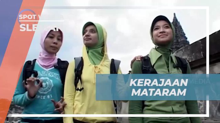 Mengenal Sejarah Kerajaan Mataram di Sleman