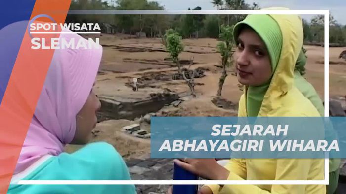 Mengenal Sejarah Abhaya Wihara di Sleman